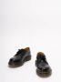 Dr. Martens 1461 Schoen Gemaakt voor Werknemers Overgeno door Subculturen Black - Thumbnail 13