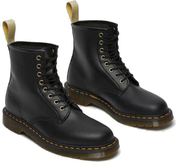 Dr. Martens Lace-up Boots Zwart Heren