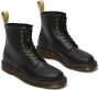 Dr Martens Dr. Martens Vegan 1460 14045001 Unisex Zwart Trekkinglaarzen - Thumbnail 7