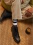 Dr. Martens Thurston Chukka Zwarte Luxe Laars Zwart - Thumbnail 5