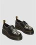 Dr. Martens Laced Shoes Black Dames - Thumbnail 2