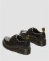 Dr. Martens Laced Shoes Black Dames - Thumbnail 3