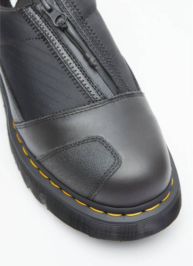 Dr. Martens Laced Shoes Black Heren