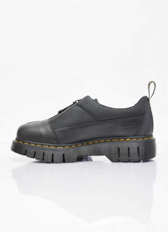 Dr. Martens Laced Shoes Black Heren