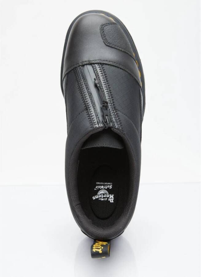 Dr. Martens Laced Shoes Black Heren