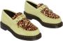 Dr. Martens Leopard Hair On Snaffle Loafers Multicolor Unisex - Thumbnail 9