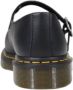 Dr. Martens Elphie Mary Jane leren ballerina's Black Virginia - Thumbnail 17