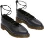 Dr. Martens Ballerina's Elphie II Lace Up Black Virginia - Thumbnail 9