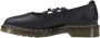 Dr. Martens Ballerina's Elphie II Lace Up Black Virginia - Thumbnail 15