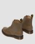 Dr. Martens Leren Enkelboots in Carrara Stijl - Thumbnail 2