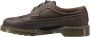 Dr. Martens Leren Herenschoenen Lente Zomer Collectie Brown Heren - Thumbnail 7