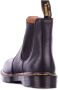 Dr. Martens Zwarte leren enkellaarzen met elastische sluiting Black Heren - Thumbnail 15