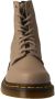 Dr. Martens Boots & laarzen 1460 Pascal Zinc in gray - Thumbnail 7