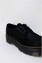 Dr. Martens Leren Veterschoenen Herfst Winter Collectie Black Dames - Thumbnail 5