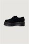 Dr. Martens Leren Veterschoenen Herfst Winter Collectie Black Dames - Thumbnail 6