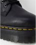 Dr Martens Jadon Faux Fur Lined Platform Boots Dr. Martens Zwart Dames - Thumbnail 6