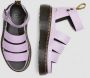 Dr. Martens Lila Clarissa II Quad Sandalen - Thumbnail 2