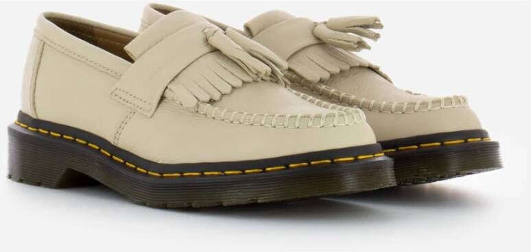 Dr. Martens Loafers Beige Dames