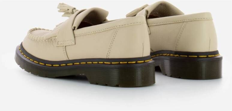 Dr. Martens Loafers Beige Dames