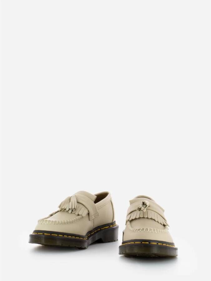 Dr. Martens Loafers Beige Dames