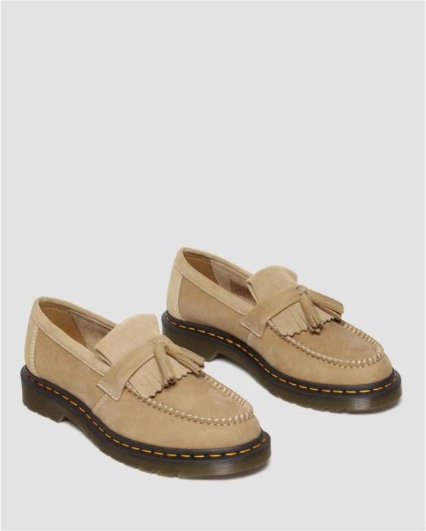 Dr. Martens Loafers Beige Heren