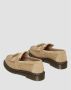 Dr. Martens Adrian Leren Loafers met Unieke Afwerking Beige - Thumbnail 5