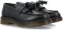 Dr. Martens Zwarte platte schoenen van Black Heren - Thumbnail 2