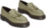 Dr. Martens Loafers Green Dames - Thumbnail 4