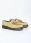 Dr. Martens Leopard Hair On Snaffle Loafers Multicolor Unisex - Thumbnail 3