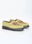 Dr. Martens Leopard Hair On Snaffle Loafers Multicolor Unisex - Thumbnail 5