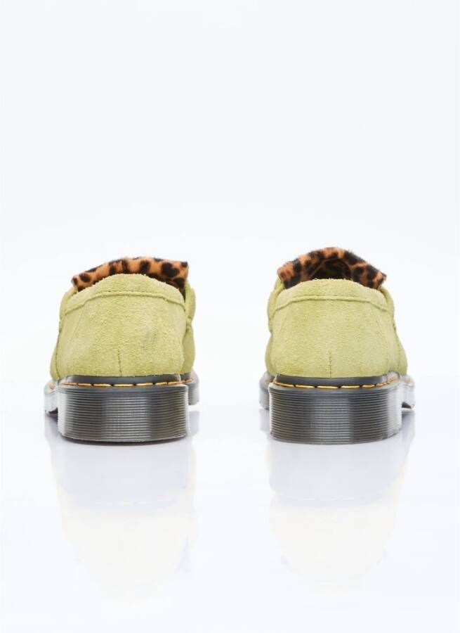 Dr. Martens Loafers Green Dames