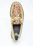 Dr. Martens Leopard Hair On Snaffle Loafers Multicolor Unisex - Thumbnail 7
