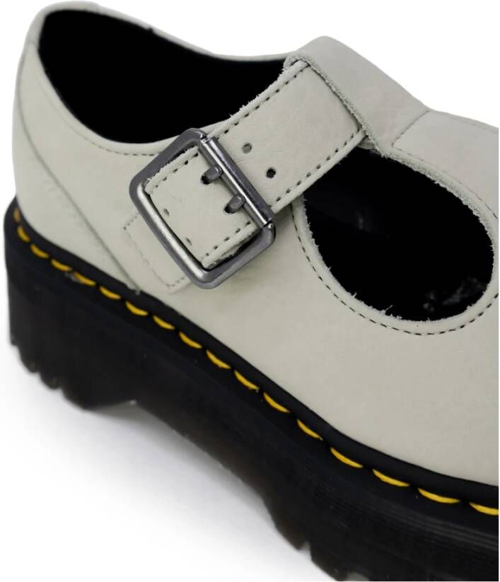 Dr. Martens Loafers White Dames