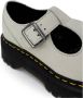 Dr. Martens Witte Platform Mary Jane Schoenen Vrouwen Green Dames - Thumbnail 4