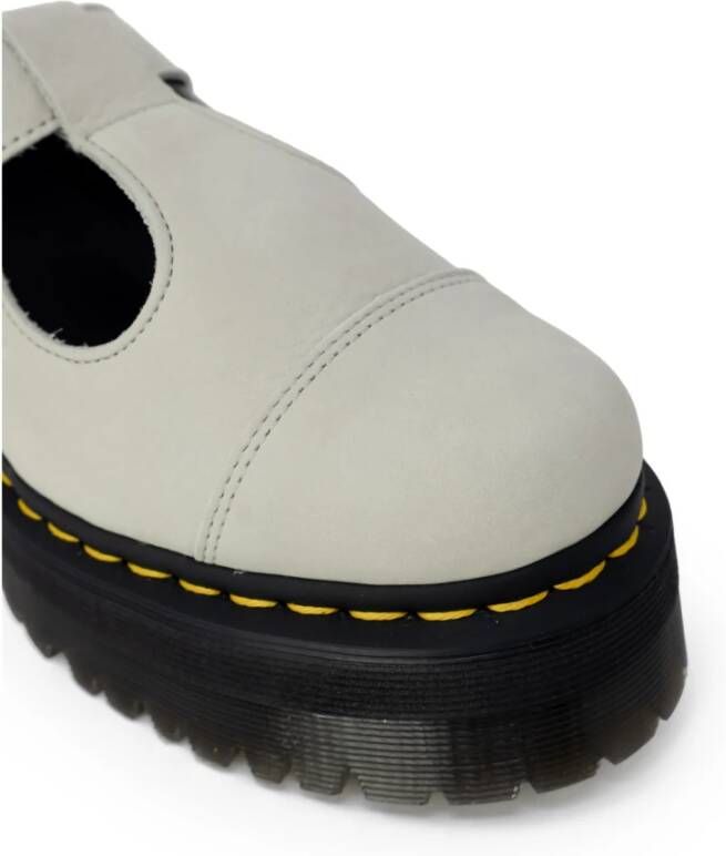 Dr. Martens Loafers White Dames