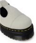 Dr. Martens Groene Leren Instappers met Gesp Strik Green Dames - Thumbnail 7