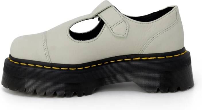 Dr. Martens Loafers White Dames