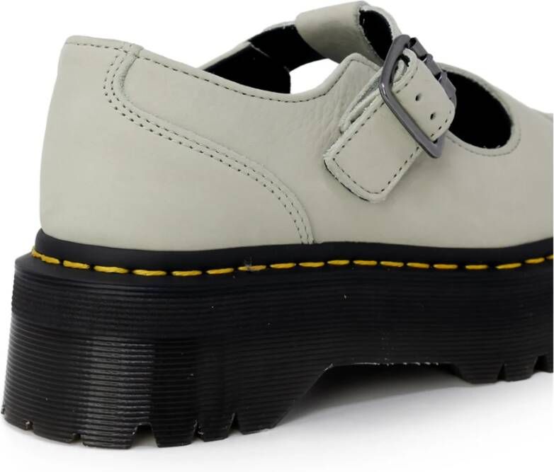 Dr. Martens Loafers White Dames