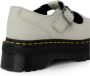 Dr. Martens Witte Platform Mary Jane Schoenen Vrouwen Green Dames - Thumbnail 7