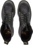 Dr. Martens Made In England Zwarte Leren Laarzen - Thumbnail 2