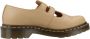 Dr. Martens Leren Instappers Met Gesp- Striksluiting - Thumbnail 6