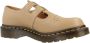 Dr. Martens Leren Instappers Met Gesp- Striksluiting - Thumbnail 7