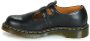 Dr. Martens Stijlvolle platte schoenen met versierde neus Black Dames - Thumbnail 5