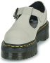 Dr. Martens Mint Tumbled Nubuck Beige Schoenen Beige Dames - Thumbnail 3