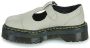Dr. Martens Mint Tumbled Nubuck Beige Schoenen Beige Dames - Thumbnail 4