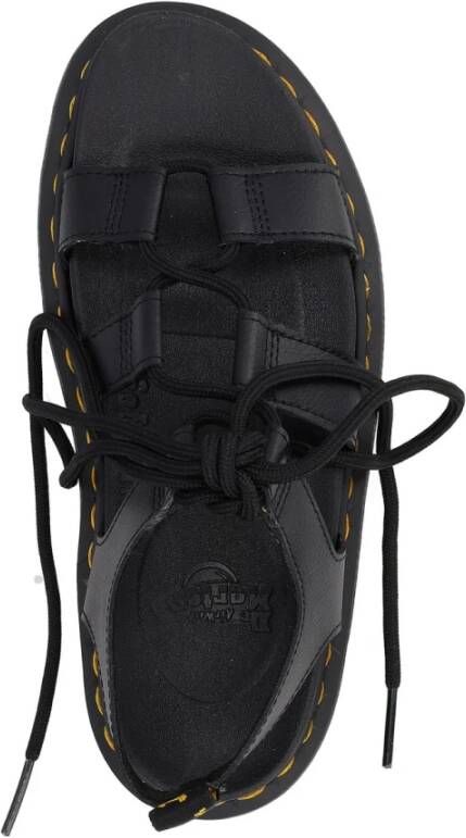 Dr. Martens Nartilla Flat Sandals