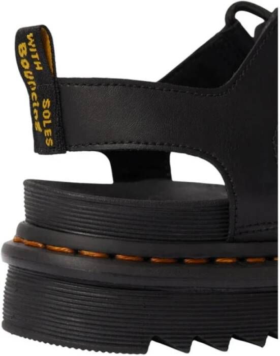 Dr. Martens Nartilla Gladiator Sandalen met Platform