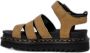 Dr. Martens Nubuck Tumbled Sandalen Lente Zomer Collectie Beige Dames - Thumbnail 27