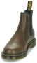 Dr. Martens Olijf Grizzly Bruine Brown - Thumbnail 2
