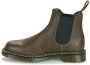 Dr. Martens Olijf Grizzly Bruine Brown - Thumbnail 3